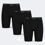 Biker Pad Liner Black 2.0 3-Pack
