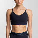 Win Lift Sports Bra Black