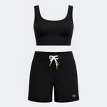 Swim Set Trunk Boss Black