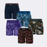 Baller High Waisted Wicked 5-Pack