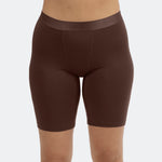 Biker High Waisted Espresso