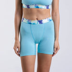 Baller High Waisted Tealcore