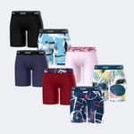 Biker Muralist 7-Pack