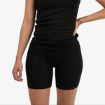 Baller Rib Black