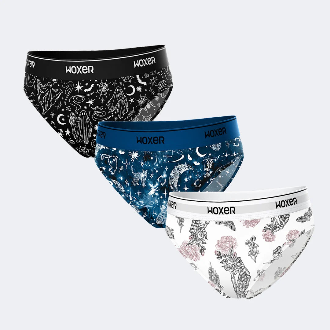 Bikini Phantom 3-Pack