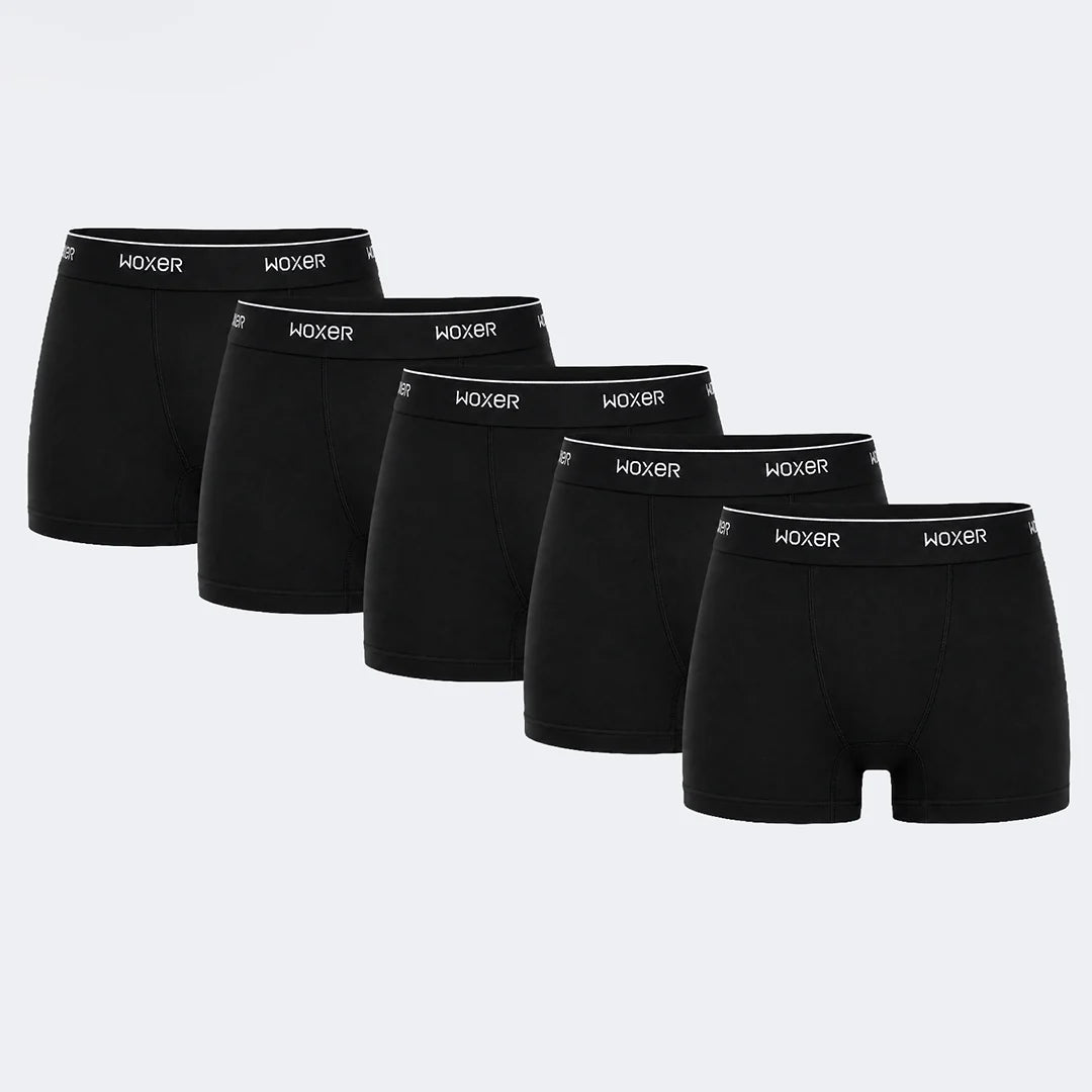 Star Pad Liner Black 2.0 5-Pack