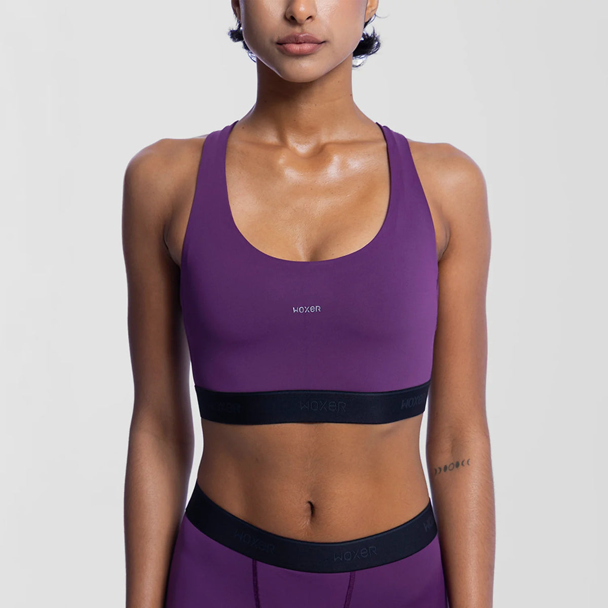 Boss Flex Plum