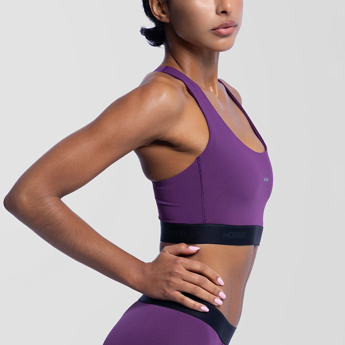 Boss Flex Plum