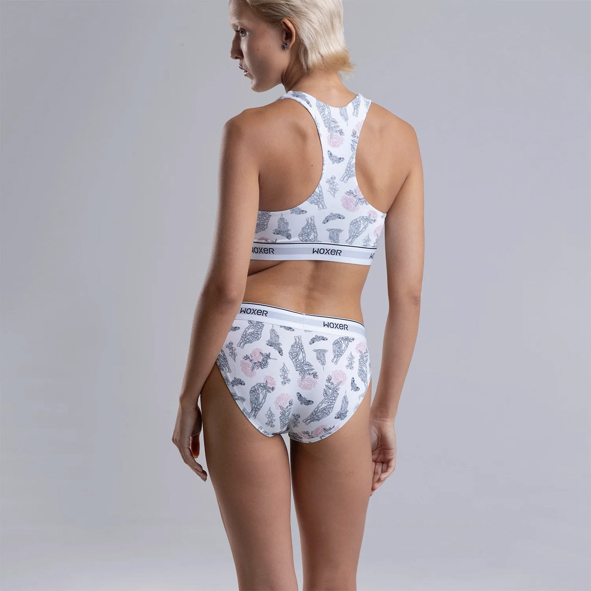 Bikini Botanical Bones