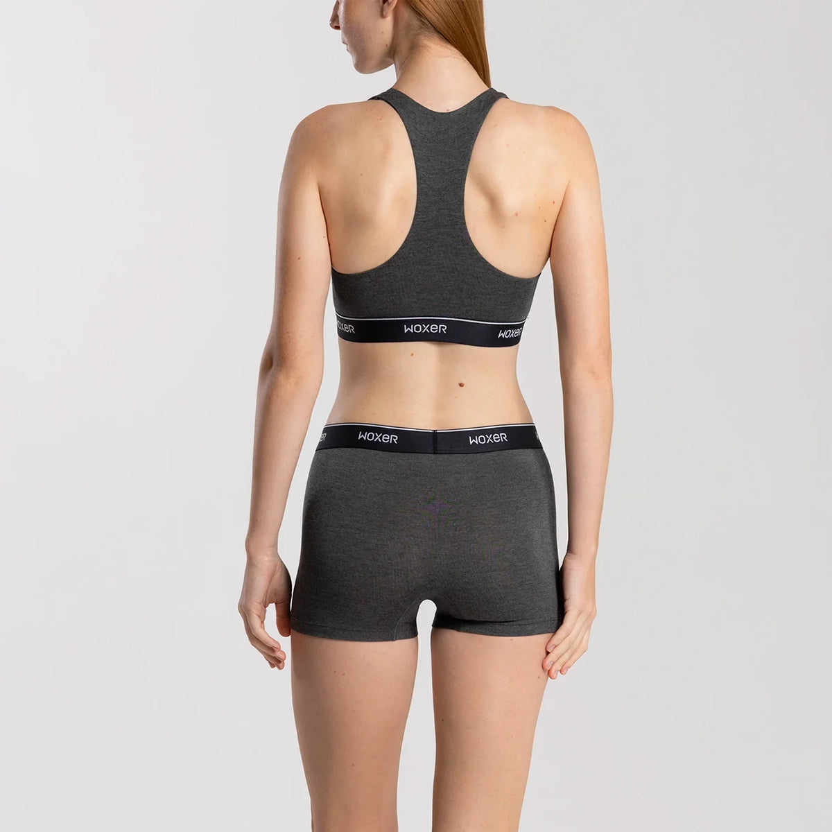 Star Pad Liner Charcoal Heather 2.0