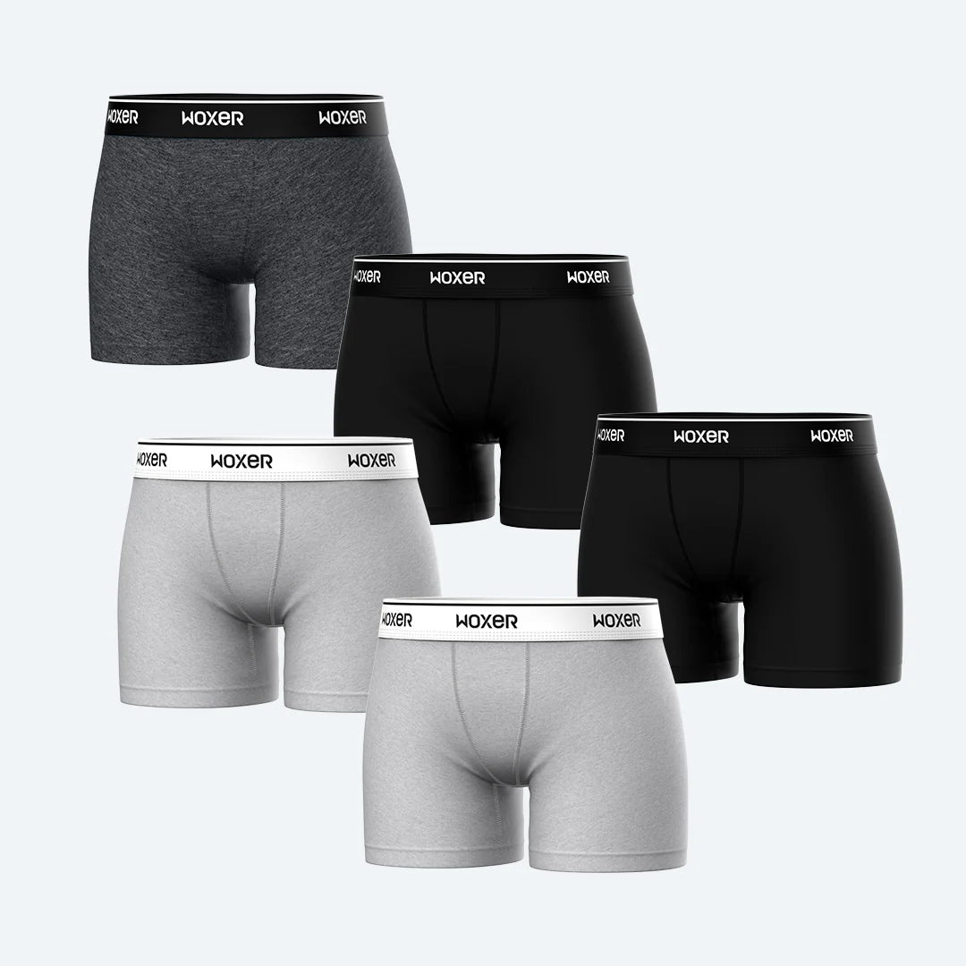 Star Plush 5-Pack