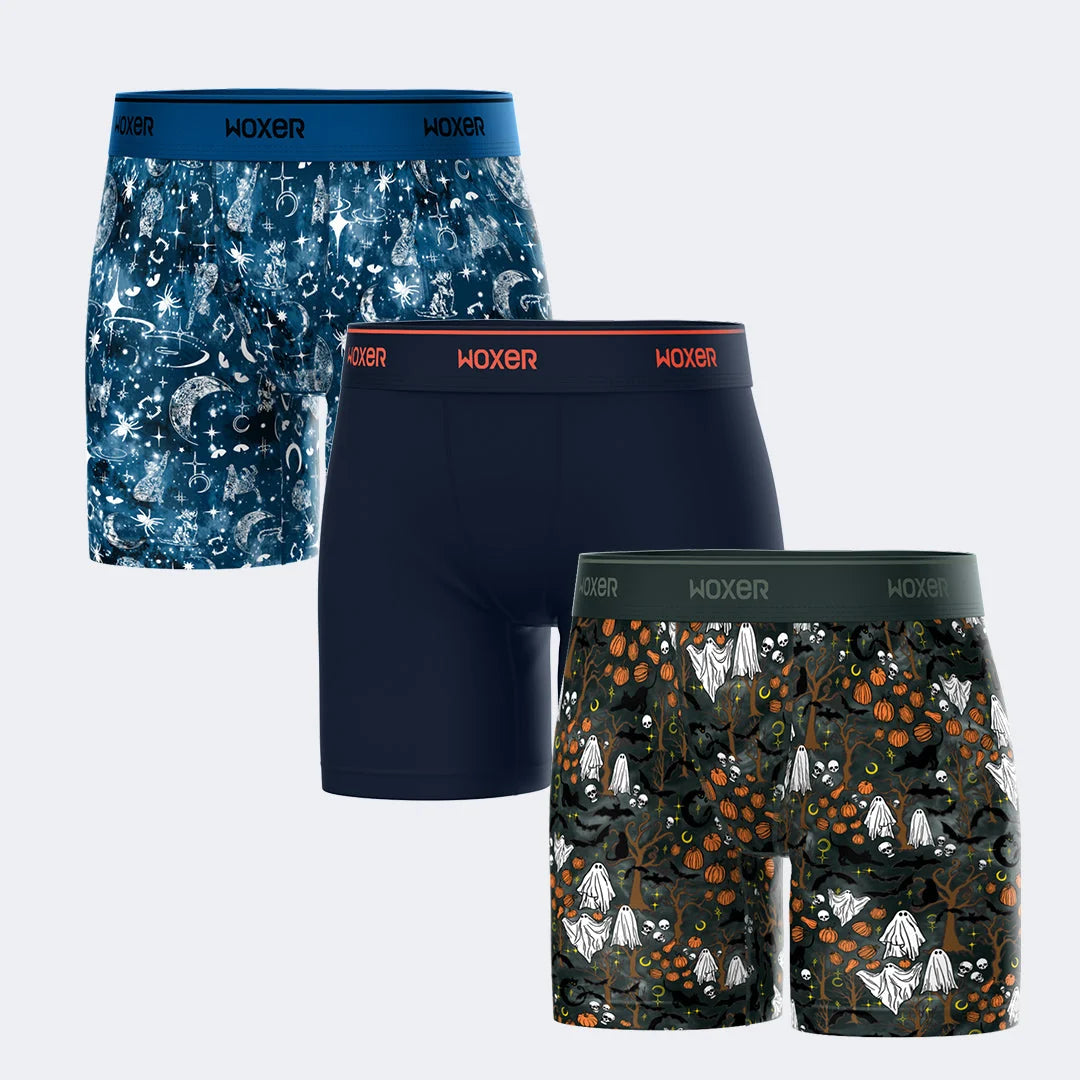 Baller High Waisted Coven 3-Pack