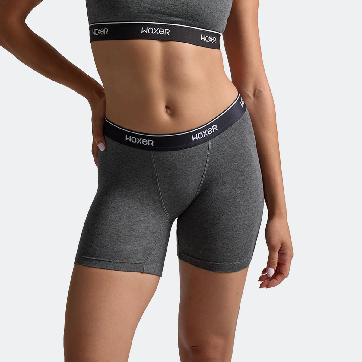 Baller Charcoal Heather 2.0