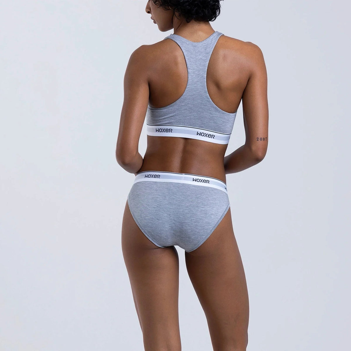Bikini Heather Grey