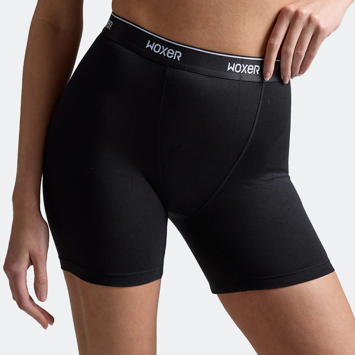 Baller High Waisted Black 2.0