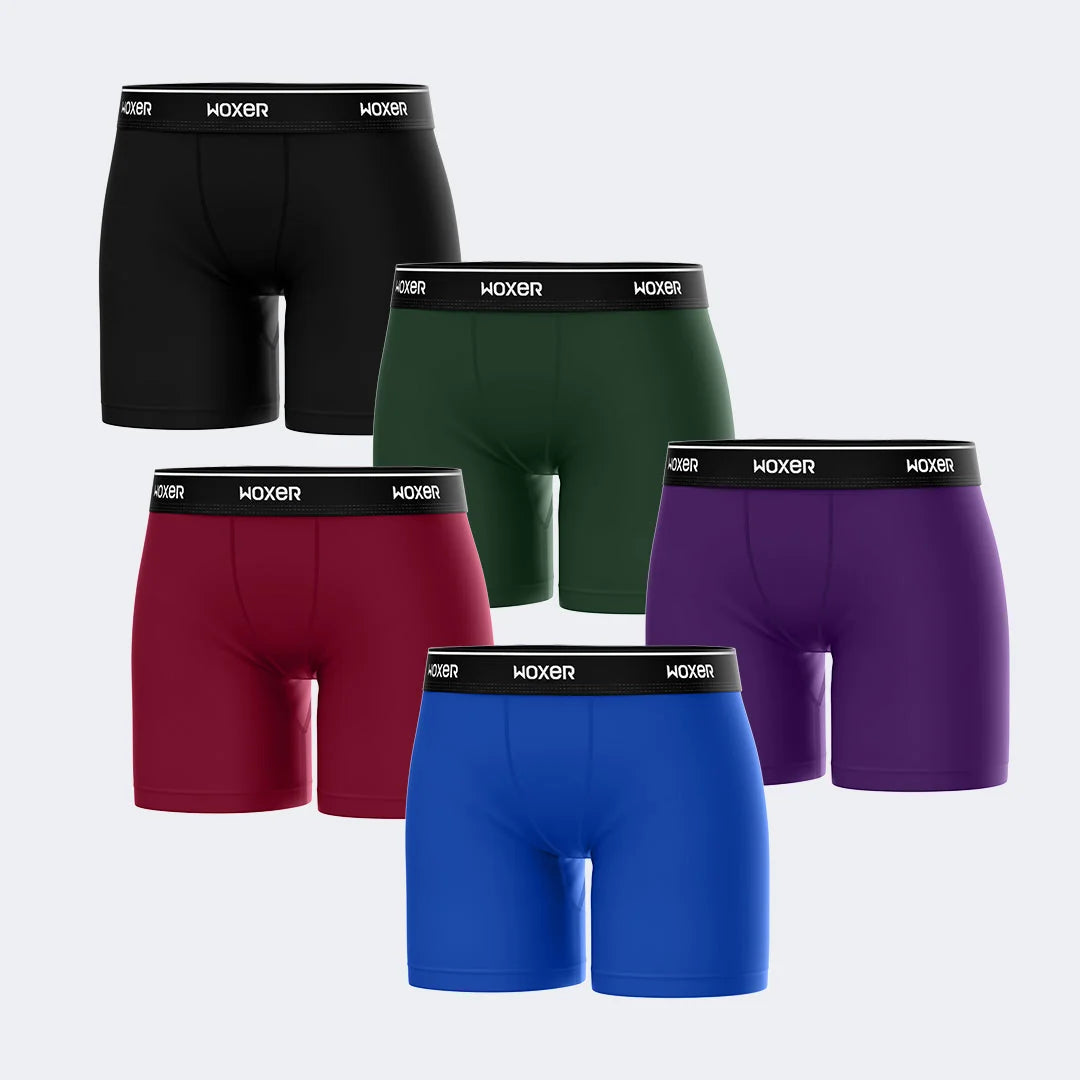 Baller Pad Liner Velvet 5-Pack