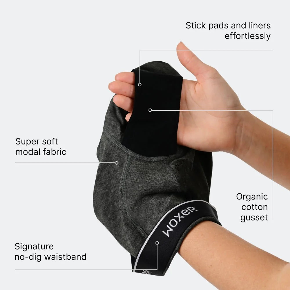 Star Pad Liner Ignite 3-Pack