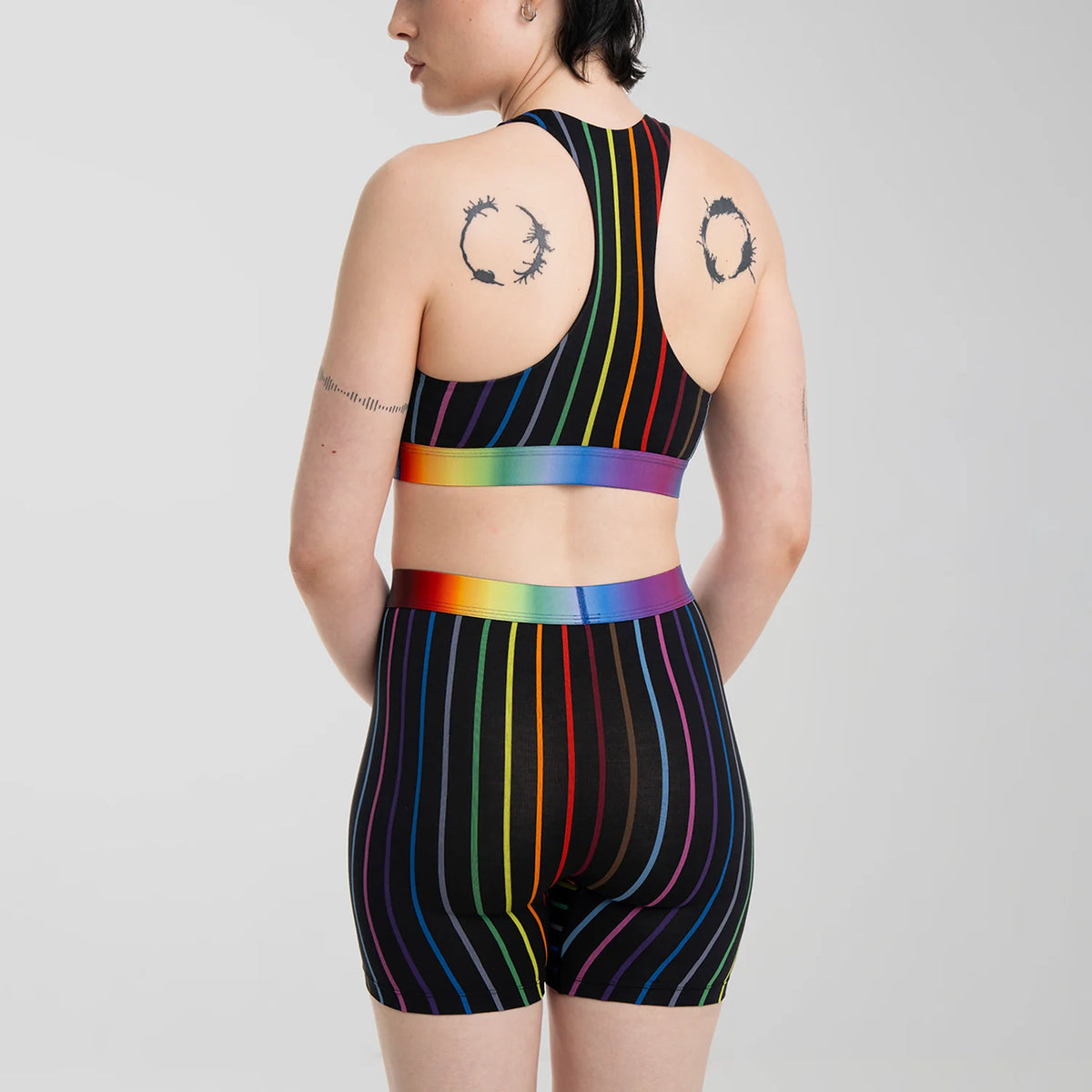 Baller High Waisted Pride Unity