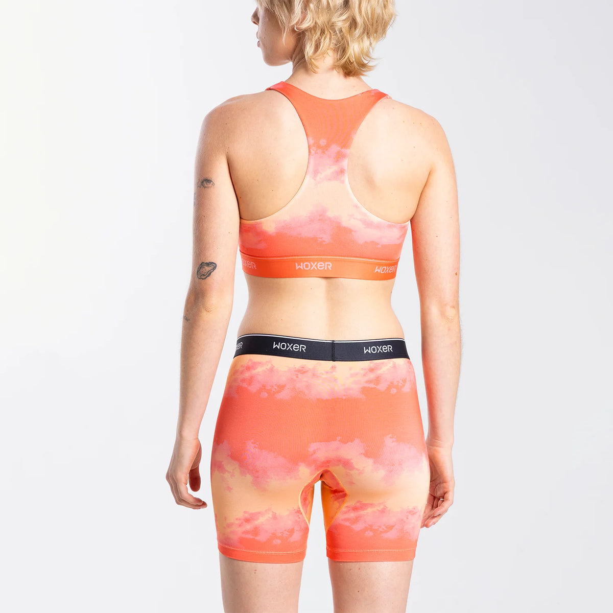 Baller Pad Liner Peach