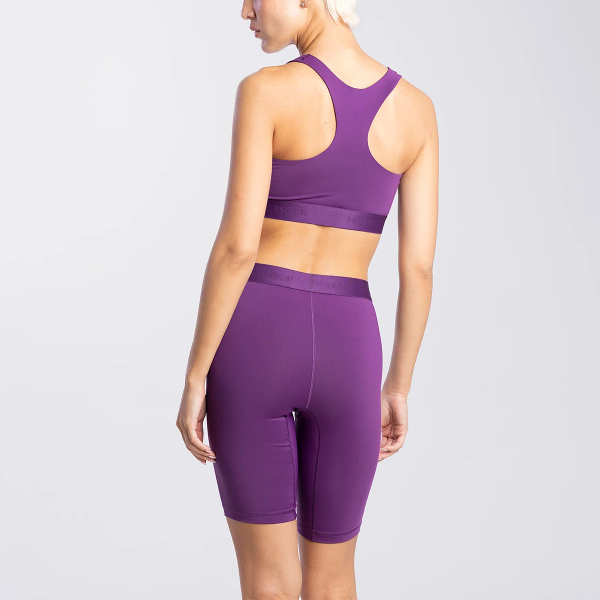 Biker Flex Plum 2.0