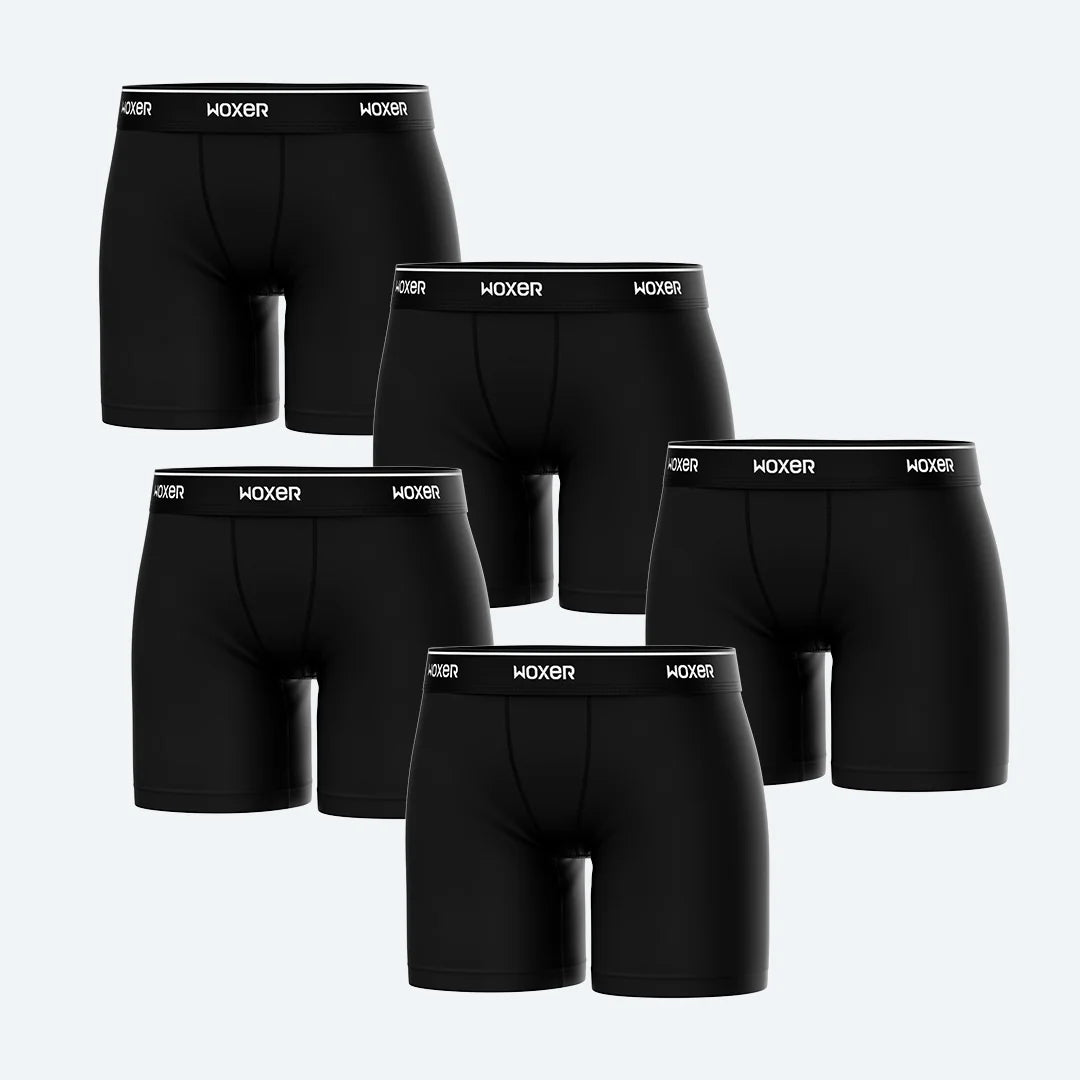 Baller Pad Liner Black 2.0 5-Pack