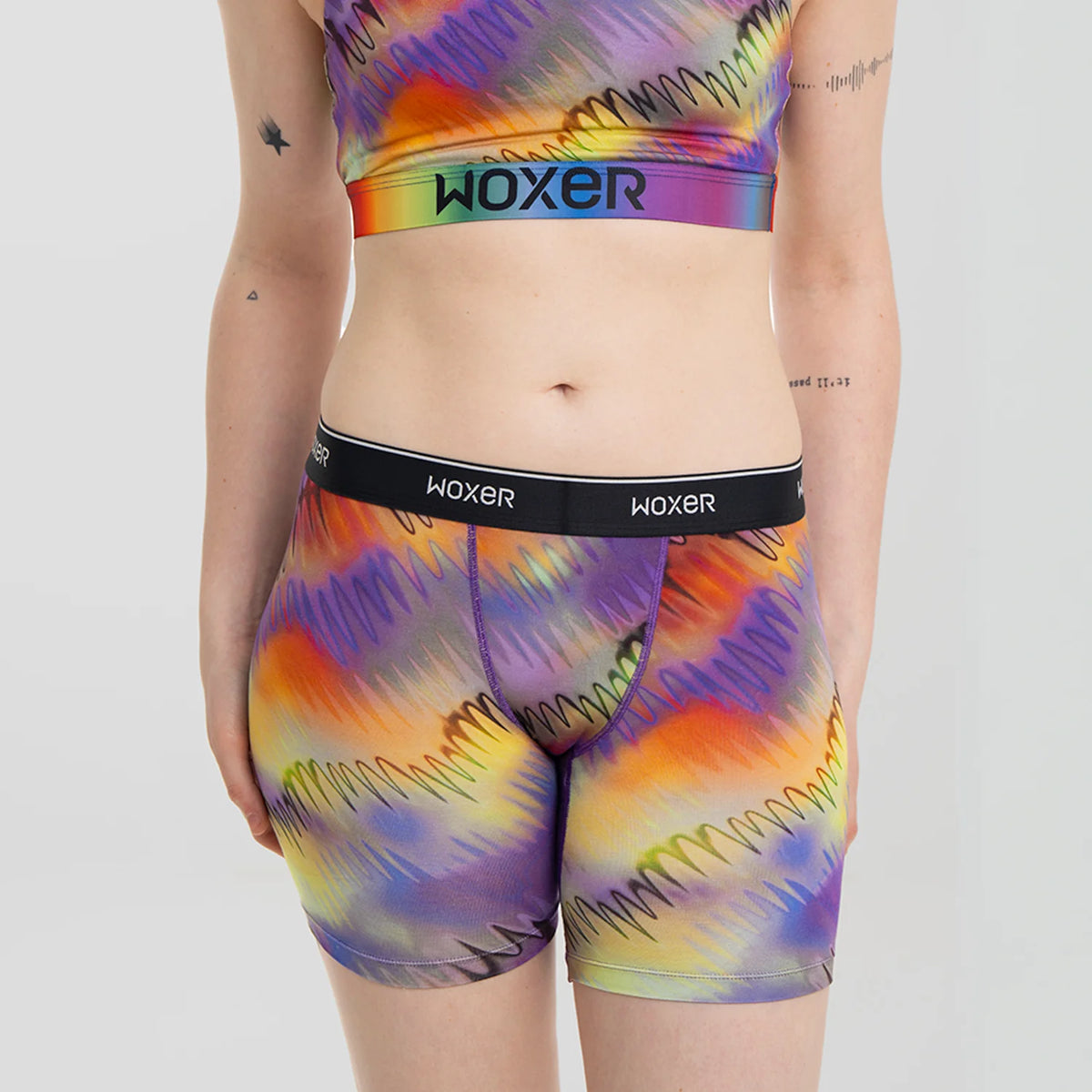 Baller Pad Liner Force Flux