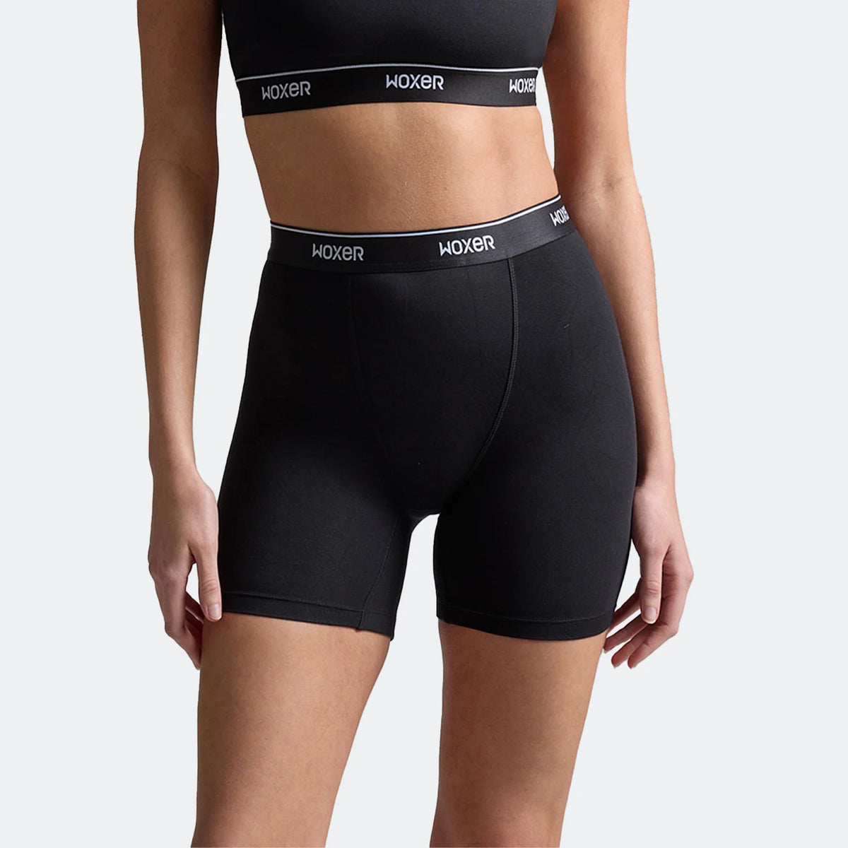Baller High Waisted Black 2.0 3-Pack