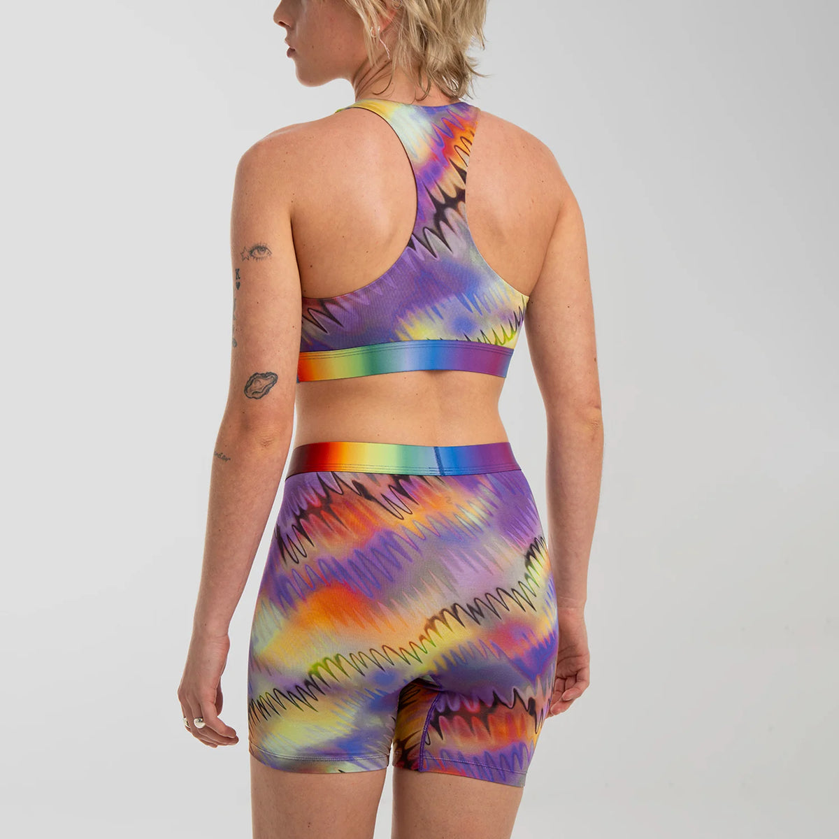 Baller High Waisted Force Flux