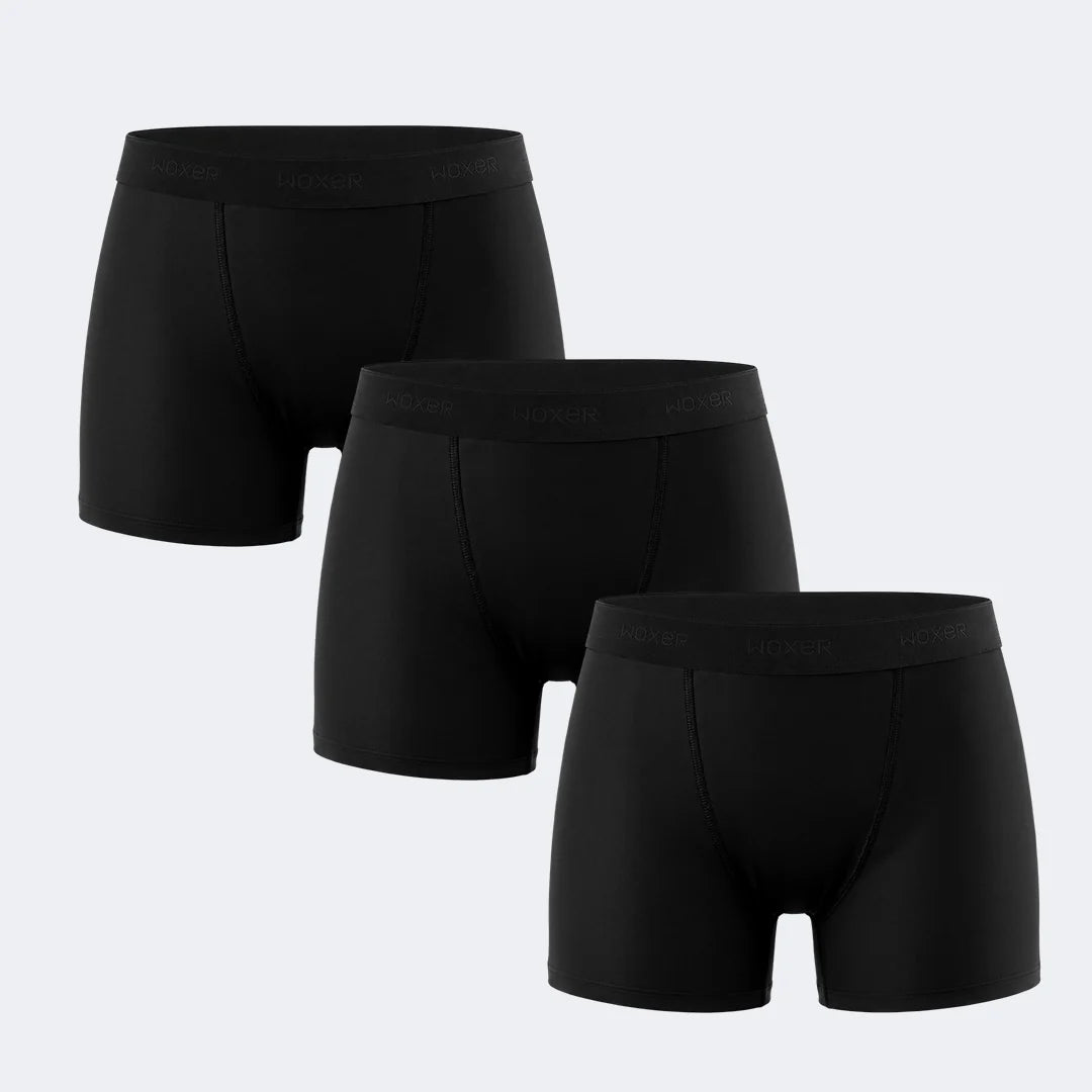 Star Period Backup Black 3-Pack