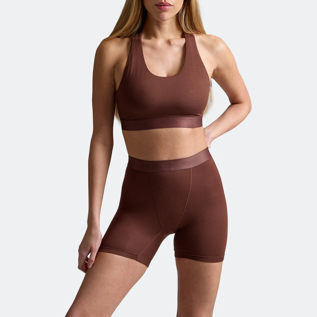 Baller High Waisted Espresso