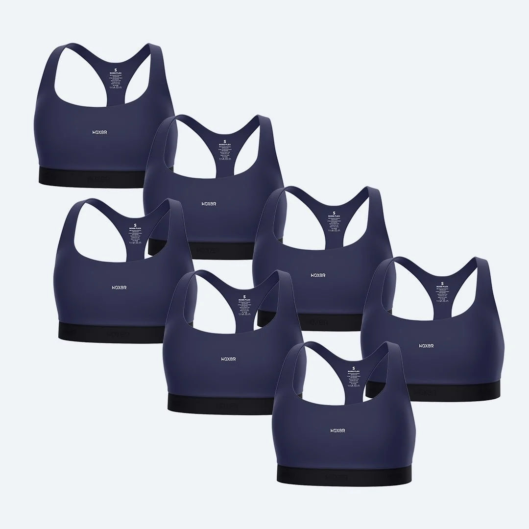 Boss Flex Navy 2.0 7-Pack