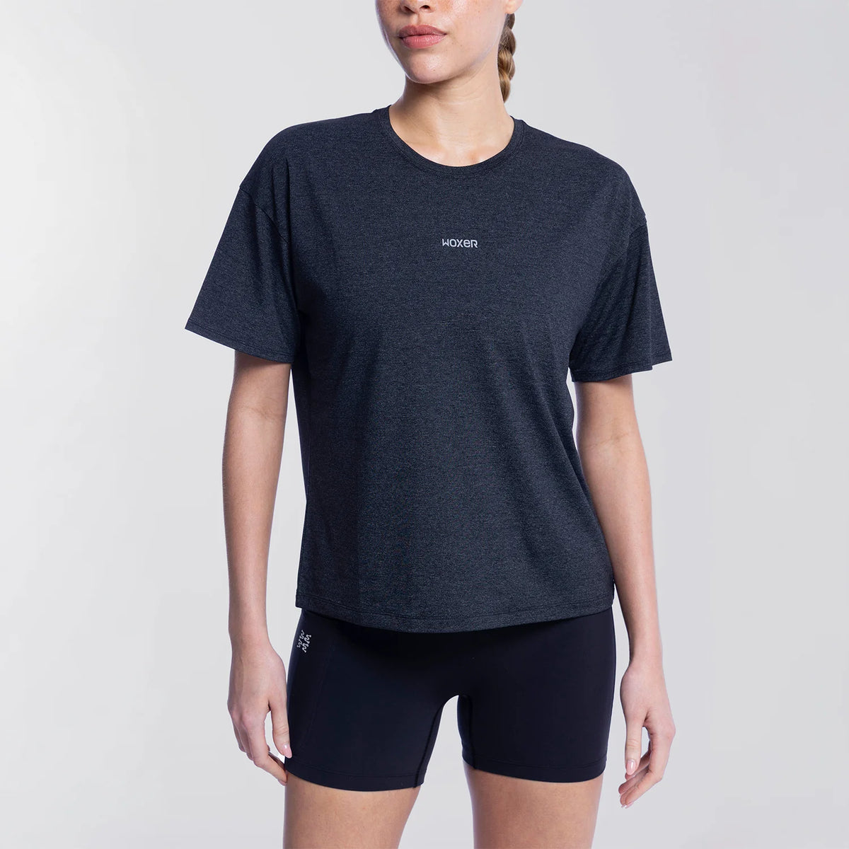 Win Tee Black