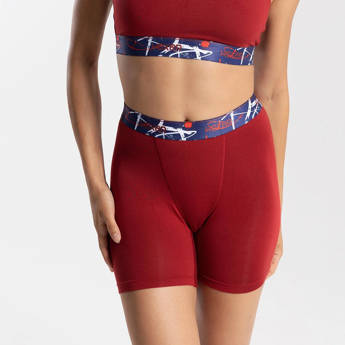Baller High Waisted Signal