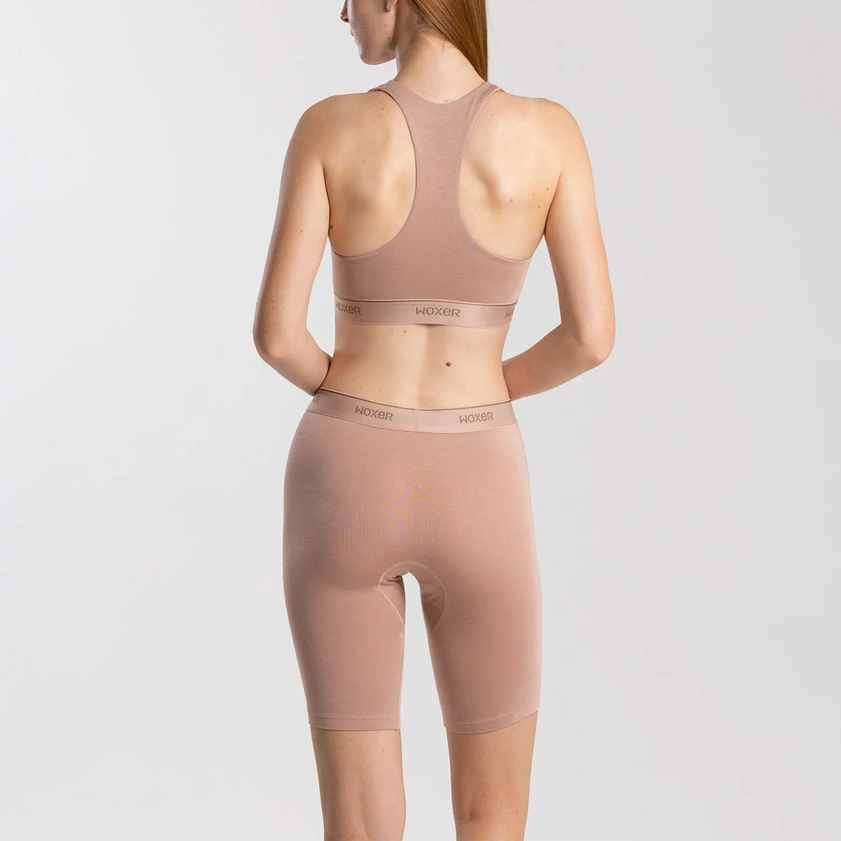 Biker Pad Liner Chai