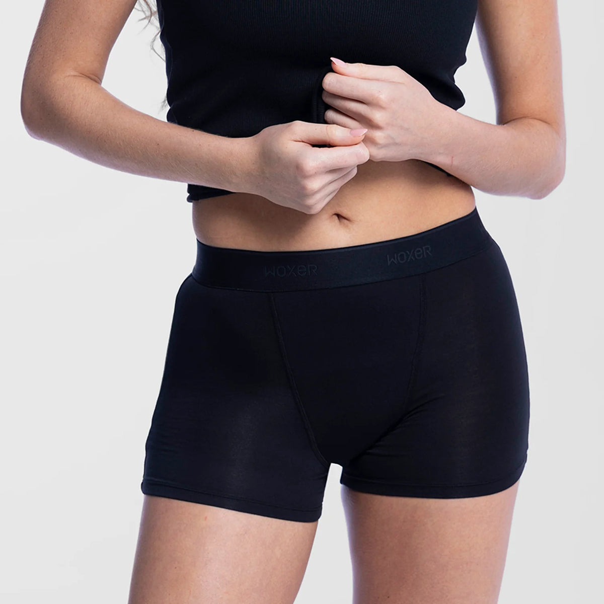 Star Period Backup Black