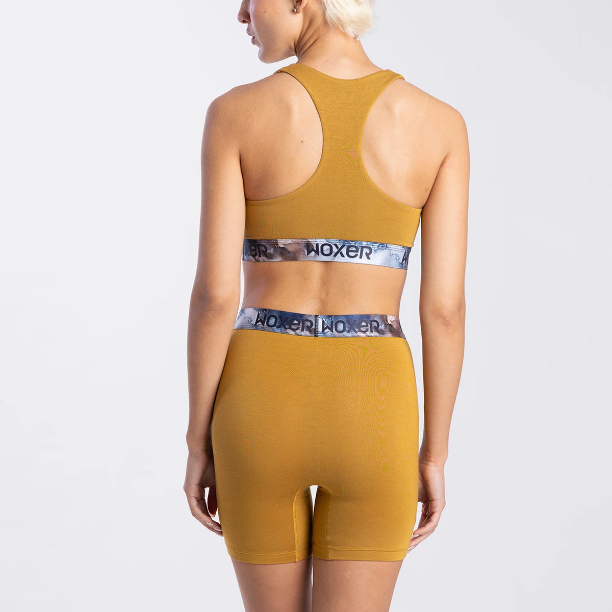 Baller High Waisted Sandstone