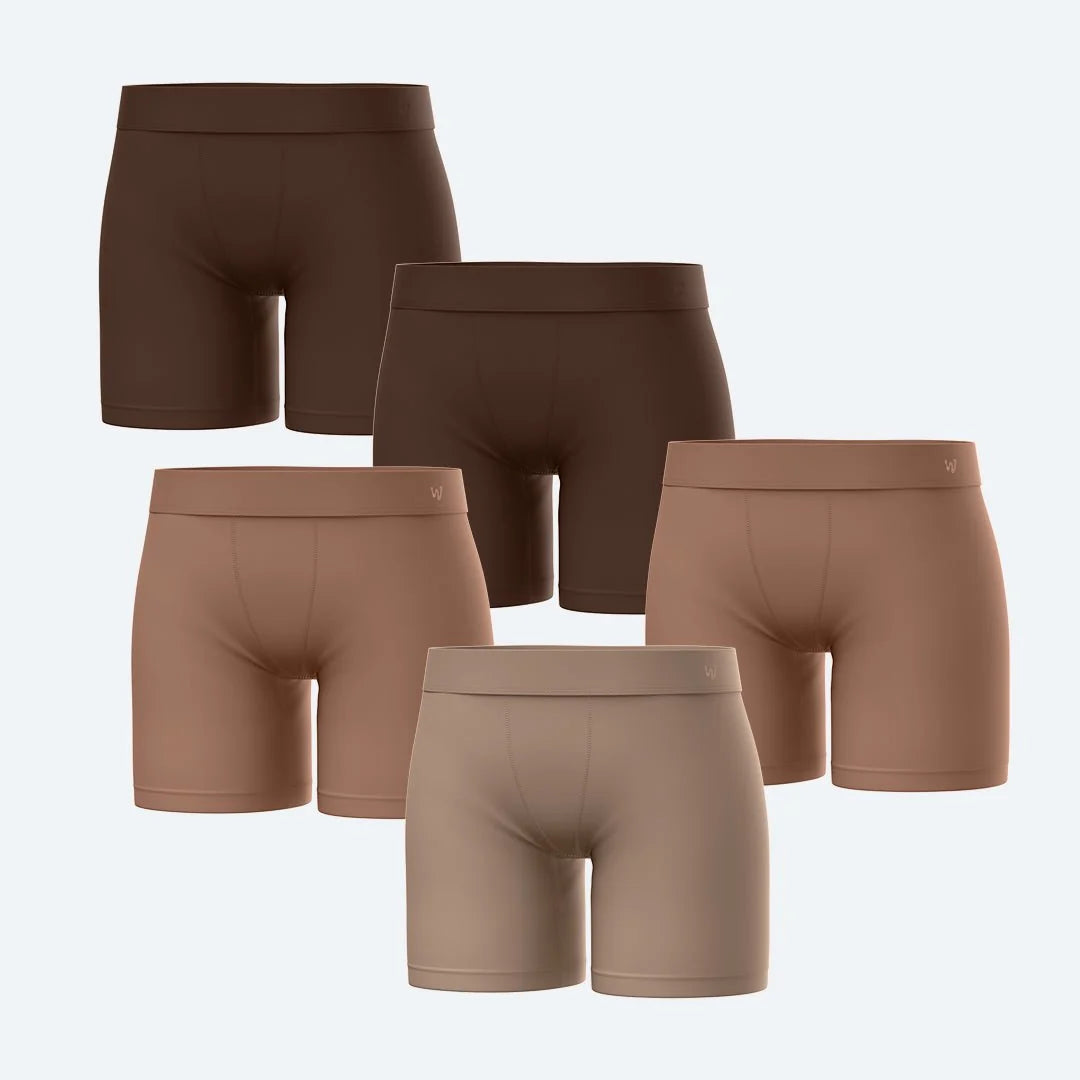 Baller Luxe Tones 5-Pack